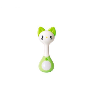 دندانگیر و جغجغه تعادلی وموزیکال حیوانات هولی تویزHola Toys مدل 3134_اسباب بازی